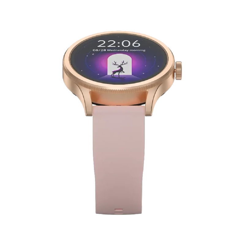 Scykei Feel Smart Watch 1.27'' Semi AMOLED Display Bluetooth 5.2