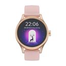 Scykei Feel Smart Watch 1.27'' Semi AMOLED Display Bluetooth 5.2,Waterproof (Dual Strap) - Gold 1