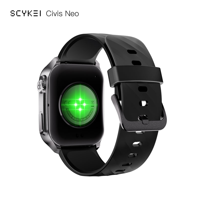 Scykei Call Watch Civis Neo - Silver