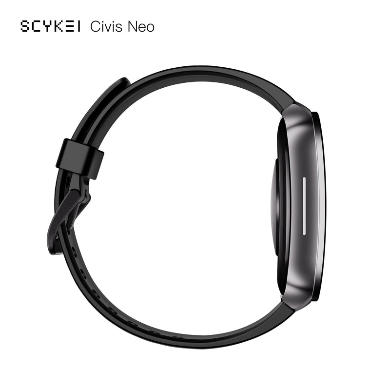 Scykei Call Watch Civis Neo - Silver
