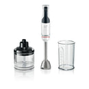 Series 4 Hand blender ErgoMaster 800 W White,
