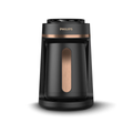 Philips Series 5000 Turkish Coffee Machine, 4 Cups 280 ml 735 W HDA150/60 - Black
