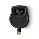 Philips Series 5000 Turkish Coffee Machine, 4 Cups 280 ml 735 W HDA150/60 - Black