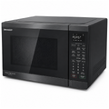 Sharp Microwave Inverter Grill 34 Liter 1100W 23 Menus - Black/Gray