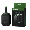 سينزو SN-21 باس بلست مكبر صوت بلوتوث محمول - أسود