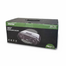 سينزو SN-26 مكبر صوت لاسلكي بتقنية البلوتوث مع صوت محيطي بزاوية 360 درجة - أسود