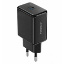 Snzou SN-360 Super Fast Charger 40W Dynamic Power Adapter with 60W Max - Black