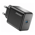 Snzou SN-360 Super Fast Charger 40W Dynamic Power Adapter with 60W Max - Black