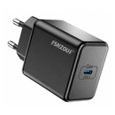 Snzou SN-360 Super Fast Charger 40W Dynamic Power Adapter with 60W Max - Black