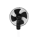 Sonai Wall Fan 18 inches 70 Watt , 3 Speed Settings MAR-1811 ,Black

