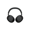 سماعات سوني WH-1000XM6 اللاسلكية المزودة بخاصية إلغاء الضوضاء - أسود