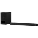 Sony HT-B600 BRAVIA Theatre Bar 6 | 350W Total Power Output | 3.1.2 Channel Soundbar with Powerful Wireless Subwoofer | Dolby Atmos - Black