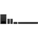 Sony HT-S60 BRAVIA Theatre System 6 | 5.1 Channel Home Theater System | 1000W Total Power Output | Dolby Atmos - Blac