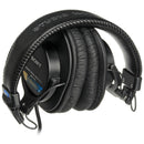 Sony MDR-7506 Professional Stereo Monitor Headphones - Black