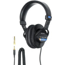 Sony MDR-7506 Professional Stereo Monitor Headphones - Black