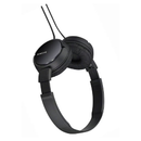 سماعات سوني MDR-ZX110AP السلكية فوق الأذن مع ميكروفون