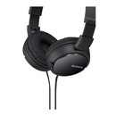 سماعات سوني MDR-ZX110AP السلكية فوق الأذن مع ميكروفون