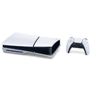 Sony Playstation 5 Disc Version Slim Console 1TB - White (International Warranty)