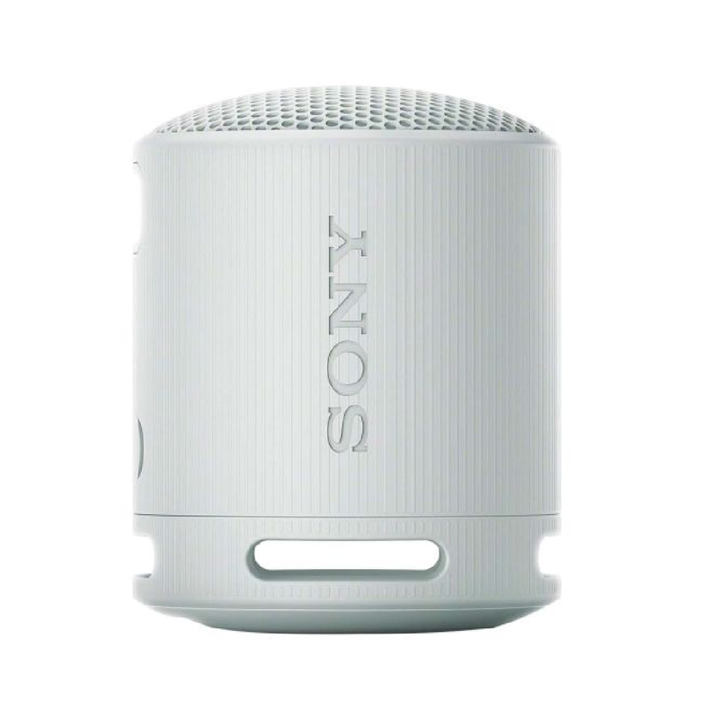 سوني SRS-XB100/B مكبر صوت محمول لاسلكي بتقنية البلوتوث وخفيف الوزن وصغير الحجم للسفر