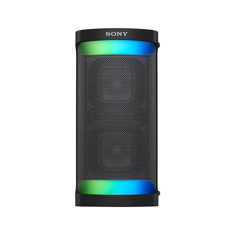 مكبر صوت سوني XP500 المحمول اللاسلكي للحفلات بتقنية البلوتوث® - أسود