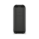 سوني XV800 مكبر صوت المحمول للحفلات بتقنية البلوتوث، مقاوم للماء IPX4، مع بطارية تدوم حتى 25 ساعة، ومقبض وعجلات مدمجة - SRS-XV800/B،