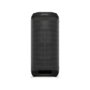 سوني XV800 مكبر صوت المحمول للحفلات بتقنية البلوتوث، مقاوم للماء IPX4، مع بطارية تدوم حتى 25 ساعة، ومقبض وعجلات مدمجة - SRS-XV800/B،