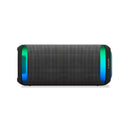 سوني XV800 مكبر صوت المحمول للحفلات بتقنية البلوتوث، مقاوم للماء IPX4، مع بطارية تدوم حتى 25 ساعة، ومقبض وعجلات مدمجة - SRS-XV800/B،