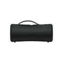 مكبر صوت سوني اللاسلكي يلعب بقدر ما تلعب، مع عمر بطارية يصل إلى 25 ساعة ومقاومة للماء والغبار IP67 - SRS-XG300/B