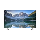 Syinix 50 Inch 4K UHD Smart LED TV with Built-in Receiver – 50U51 - Black