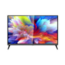 Syinix LED 32" Frame-less HD I-cast TV Screen With Built-In Satellite Panel A+ | 32E61M-S