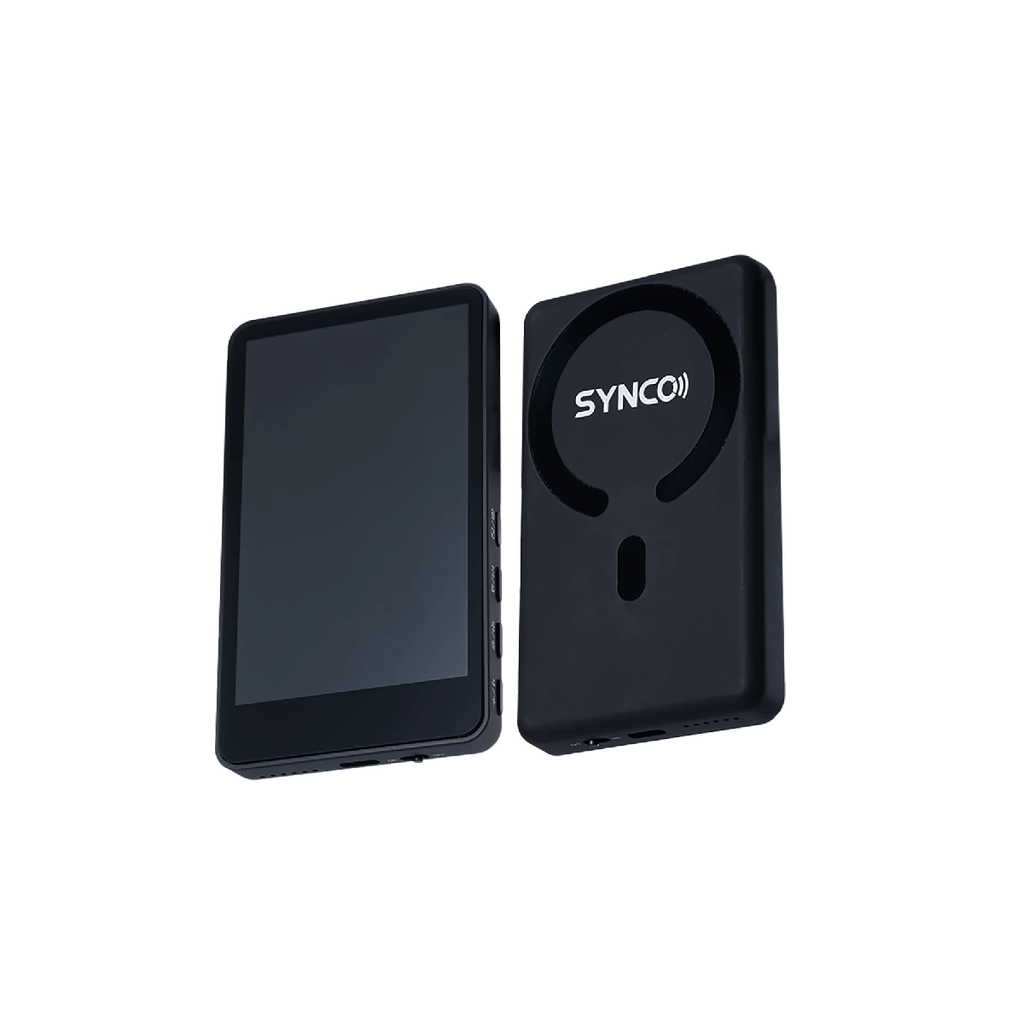 Màn hình theo dõi selfie Synco XView M4 hỗ trợ quay vlog chụp ảnh Màn hình theo dõi selfie Synco XView M4 hỗ trợ quay vlog chụp ảnh