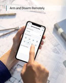 طقم إنذار منزلي Anker Eufy مكون من 5 قطع - T8990321 - أبيض 