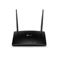  تي بي-لينك AC750 جهاز التوجيه ثنائي النطاق WIFI 4G LTE - MR200 - أسود