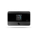 TP-Link 4G LTE M7350, Travel Mobile Mi-Fi Hotspot, Connection with Many Devices - Black
