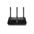 TP-Link AC2100 Wireless MU-Mimo VDSL-ADSL Modem Router Archer VR600 - Black
