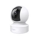 تابو C202 كاميرا مراقبة منزلية قابلة للتحريك والإمالة - أبيض