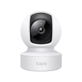 Tapo C202 Pan/Tilt Home Security Camera - White