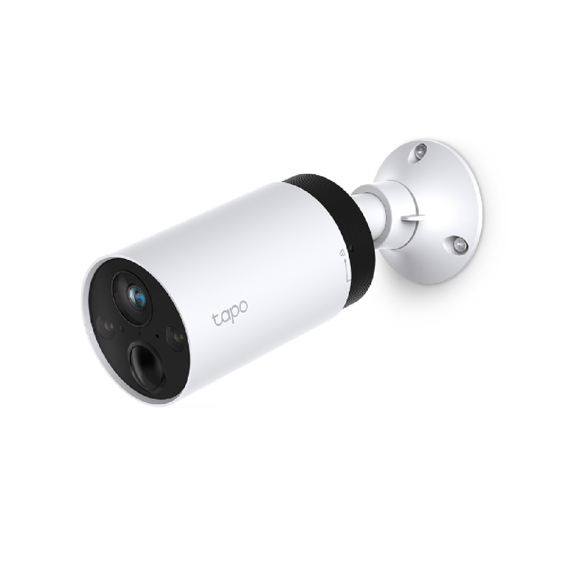 تابو C420 كاميرا مراقبة ذكية لاسلكية بدقة 2K - أبيض