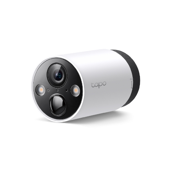 تابو C420 كاميرا مراقبة ذكية لاسلكية بدقة 2K - أبيض