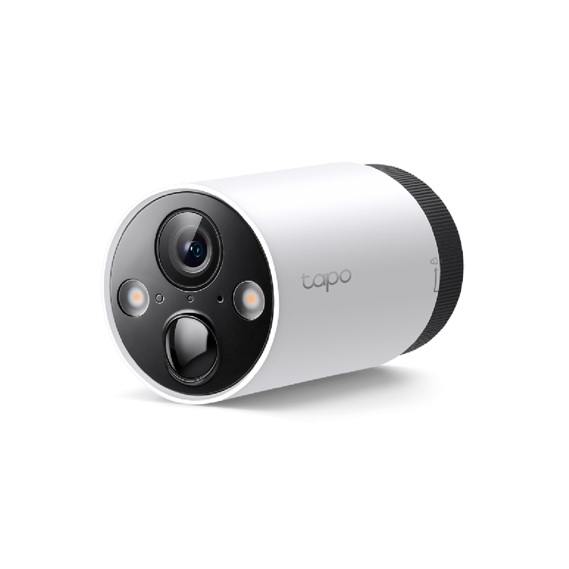 تابو C420 كاميرا مراقبة ذكية لاسلكية بدقة 2K - أبيض