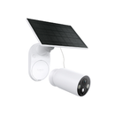 تابو C425 كيت كاميرا مراقبة تعمل بالطاقة الشمسية - أبيض