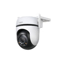 Tapo Outdoor Pan/Tilt Security Wi-Fi Camera 2K, C520WS - White