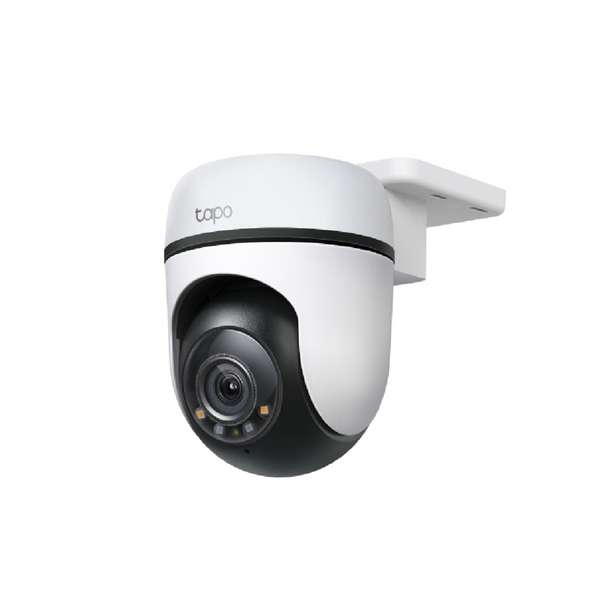 Tapo Outdoor Pan/Tilt Security WiFi Camera C510W
