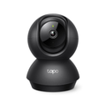 Tapo C211 Pan/Tilt Home Security Wi-Fi Camera - Black