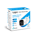 تابو C320WS كاميرا للأمن الخارجي مزودة بخاصية الواي فاي - أبيض