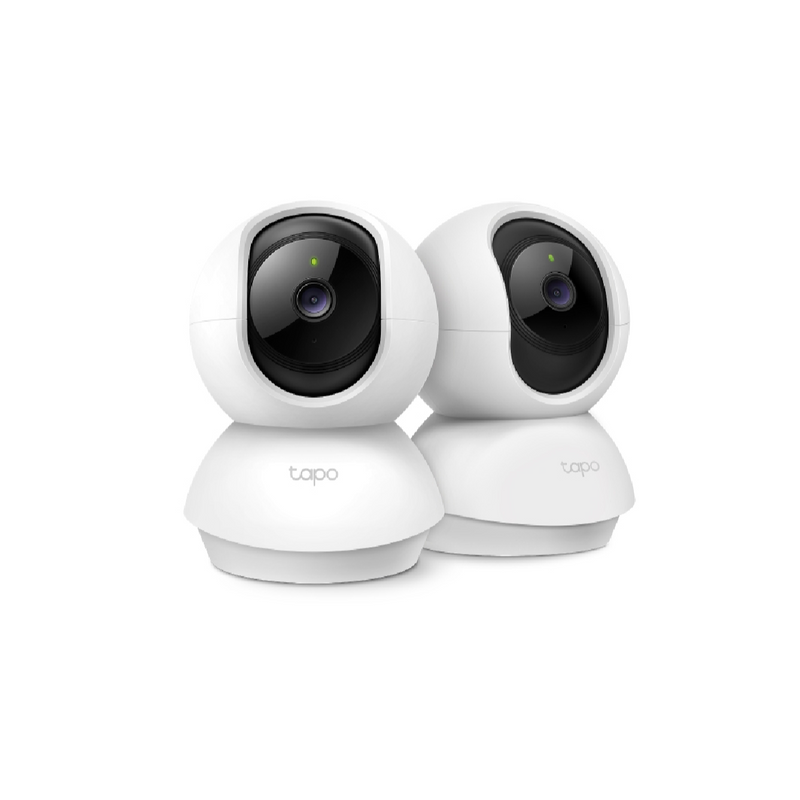 Tapo Pan/Tilt Home Security Wi-Fi Camera | TC70