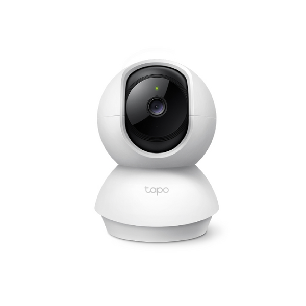 Tapo Pan/Tilt Home Security Wi-Fi Camera | TC70