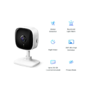 Tapo Smart Wi-Fi Camera C110 - White 4