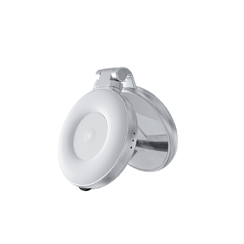Telesin C03 Magnetic Selfie Ring Light - White