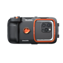 Telesin Diving Phone Remote Case For iphone - Black